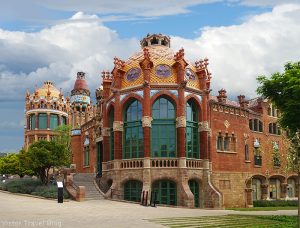 hospital de sant pau